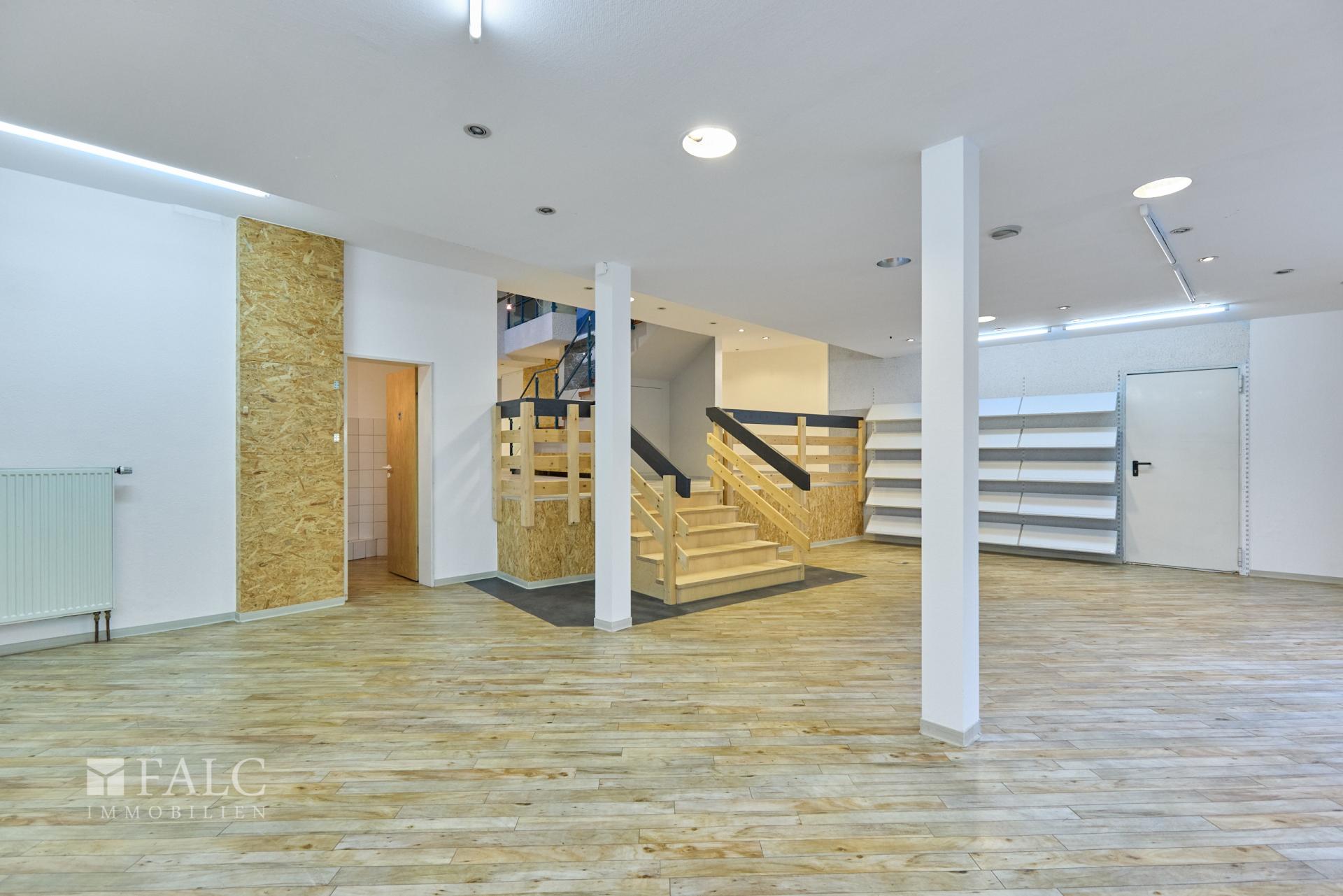 Raum Sleidanusstrasse